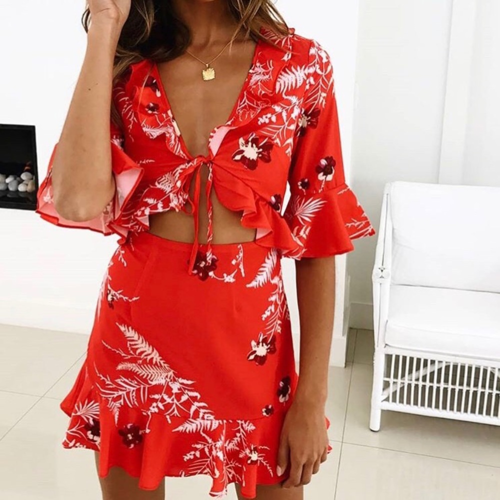 Brand new with tags Mura Boutique dress